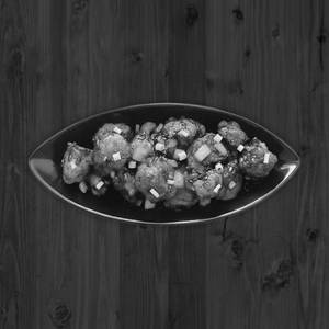 Manchurian [dry]