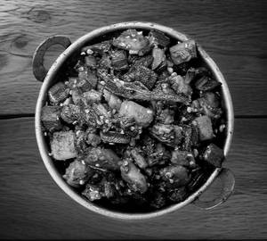 Aloo Bhindi