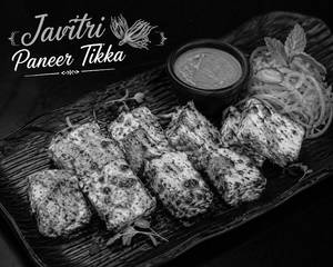 Javitri Paneer Tikka