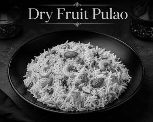 Dry Fruit Pulao