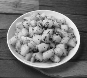 Aloo Jeera