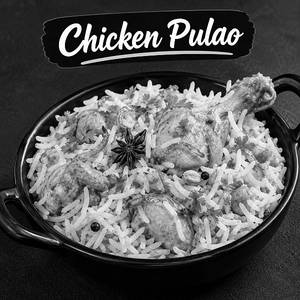 Chicken Pulao