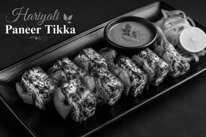 Hariyali Paneer Tikka