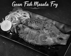 Goan Fish Masala Fry