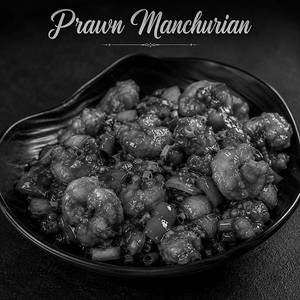 Prawn Manchurian