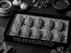 Paneer Fried Momos