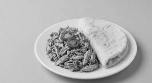 Chicken Shawarma Plate