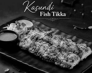 Kasundi Fish Tikka
