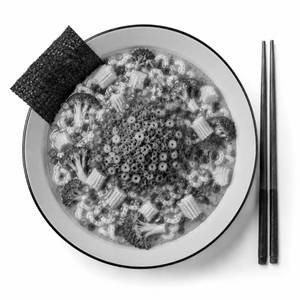 Veg Hot & Spicy Ramen