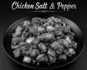 Chicken Salt & Pepper