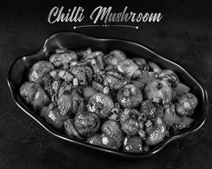 Chilli Mushroom