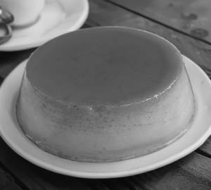Caramel Custard Pudding
