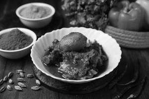 Mutton Jhol [4 Pieces]