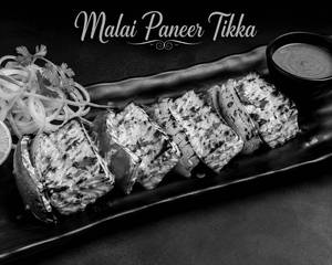 Malai Paneer Tikka