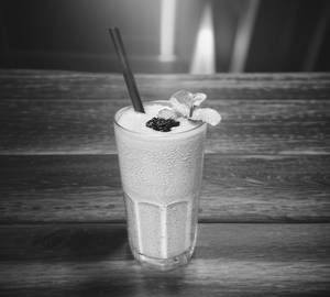 Mulberry Shake