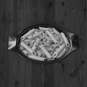 Red sauce pasta