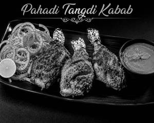 Pahadi Tangdi Kabab