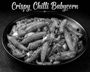Crispy Chilli Babycorn