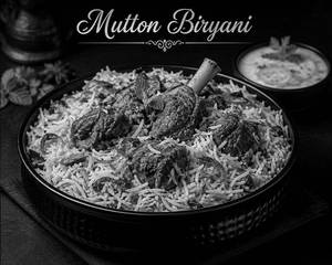 Mutton Biryani