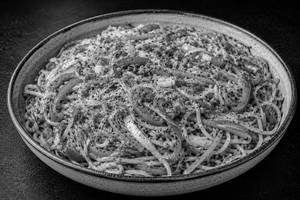 Veg Pan Fried Noodles