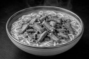Pork Thukpa