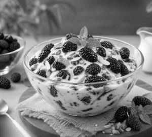 Shahdood Malai (Mulberry)