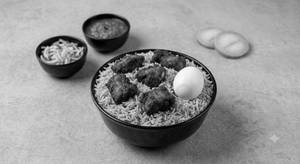 Chicken 65  Biryani