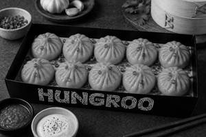 Mutton Steamed Momos