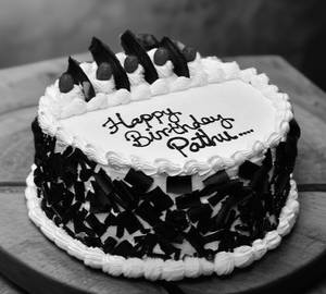 Black forest cake