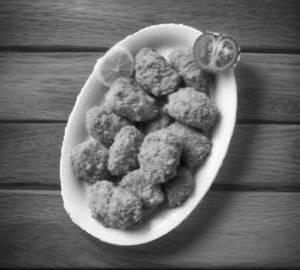 Veg nuggets