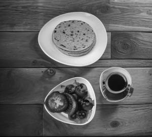 Plain Paratha