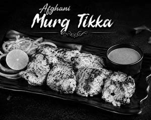 Afghani Murg Tikka