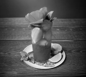 Rose Mojito