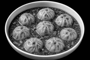 Pork Jhol Momo