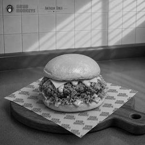The Afrikaan Burger