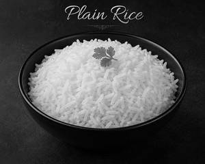 Plain Rice