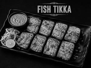 Fish Tikka