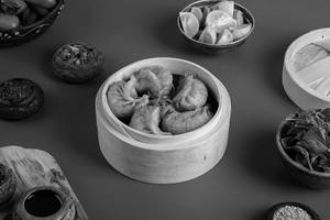 Chicken Fried Momos