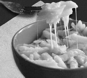 Cheese Pasta