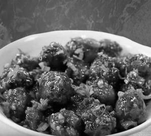 Veg Manchurian