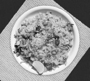 Vegetables Poha