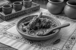 Mutton Masala Curry