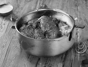 Tawa Chicken