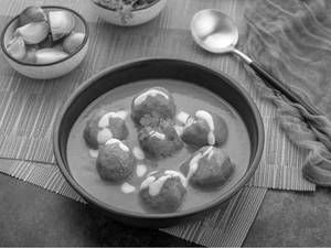 Paneer Kofta