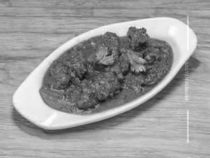 Mutton Keema