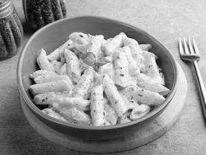 Classic Cheese Pasta