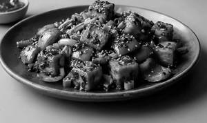 Dry Chilli Paneer