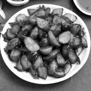Honey Chilly Potato