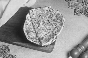 Veg Stuffed Naan