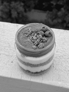 Matcha Parfait
